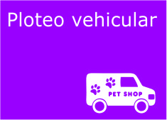 Plotteo Vehicular