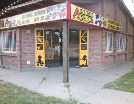 CARTELES BACK Y ROTULACION