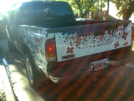 DECORACION VEHICULAR