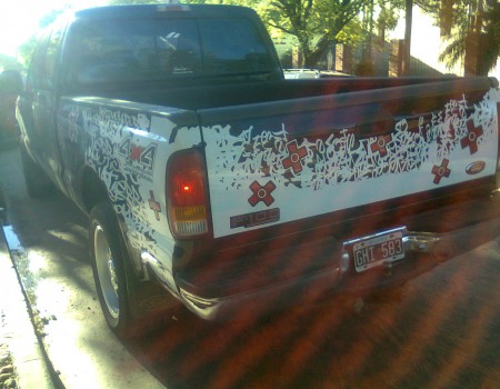 DECORACION VEHICULAR