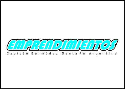 EMPRENDIMIENTOS