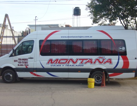 IDENTIFICACION VEHICULO FLOTA