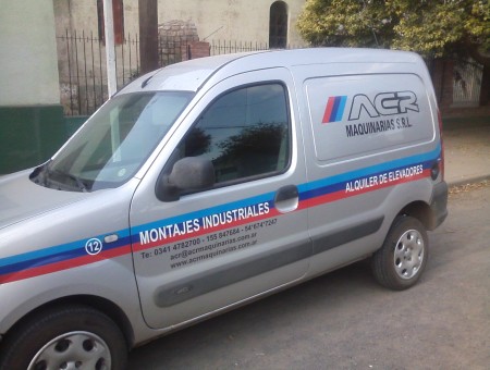 IDENTIFICACION VEHICULO FLOTA