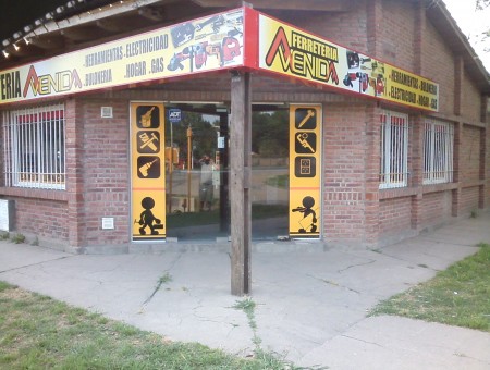 CARTELES BACK Y ROTULACION