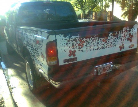 DECORACION VEHICULAR