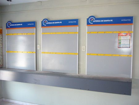 EXTRACTERAS ( homologadas por Loteria Santa Fe )