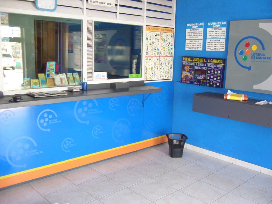 CAMBIO DE IMAGEN SEGUN STANDARES DE LOTERIA SANTA FE