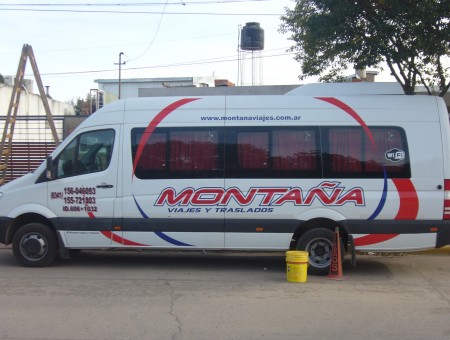 IDENTIFICACION VEHICULO FLOTA